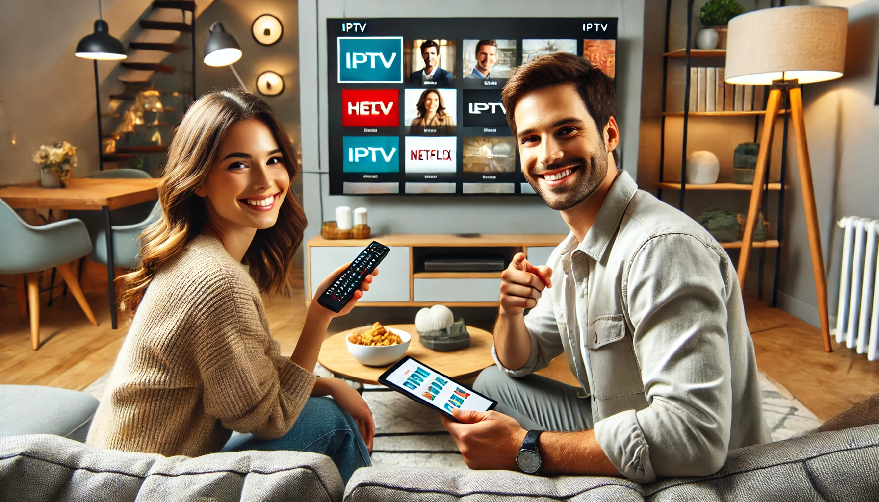 IPTV Anbieter