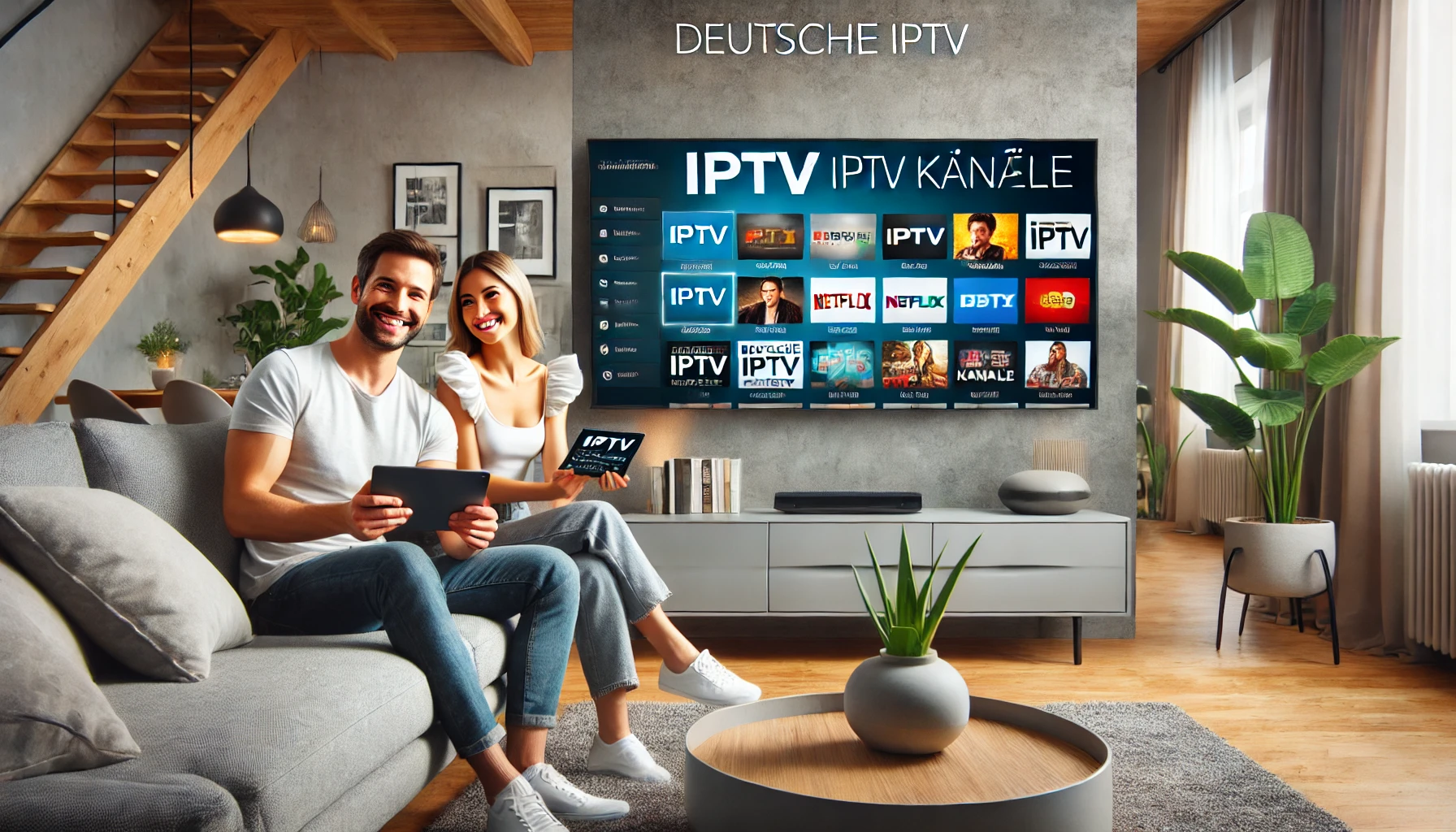 Deutsche IPTV Kanäle