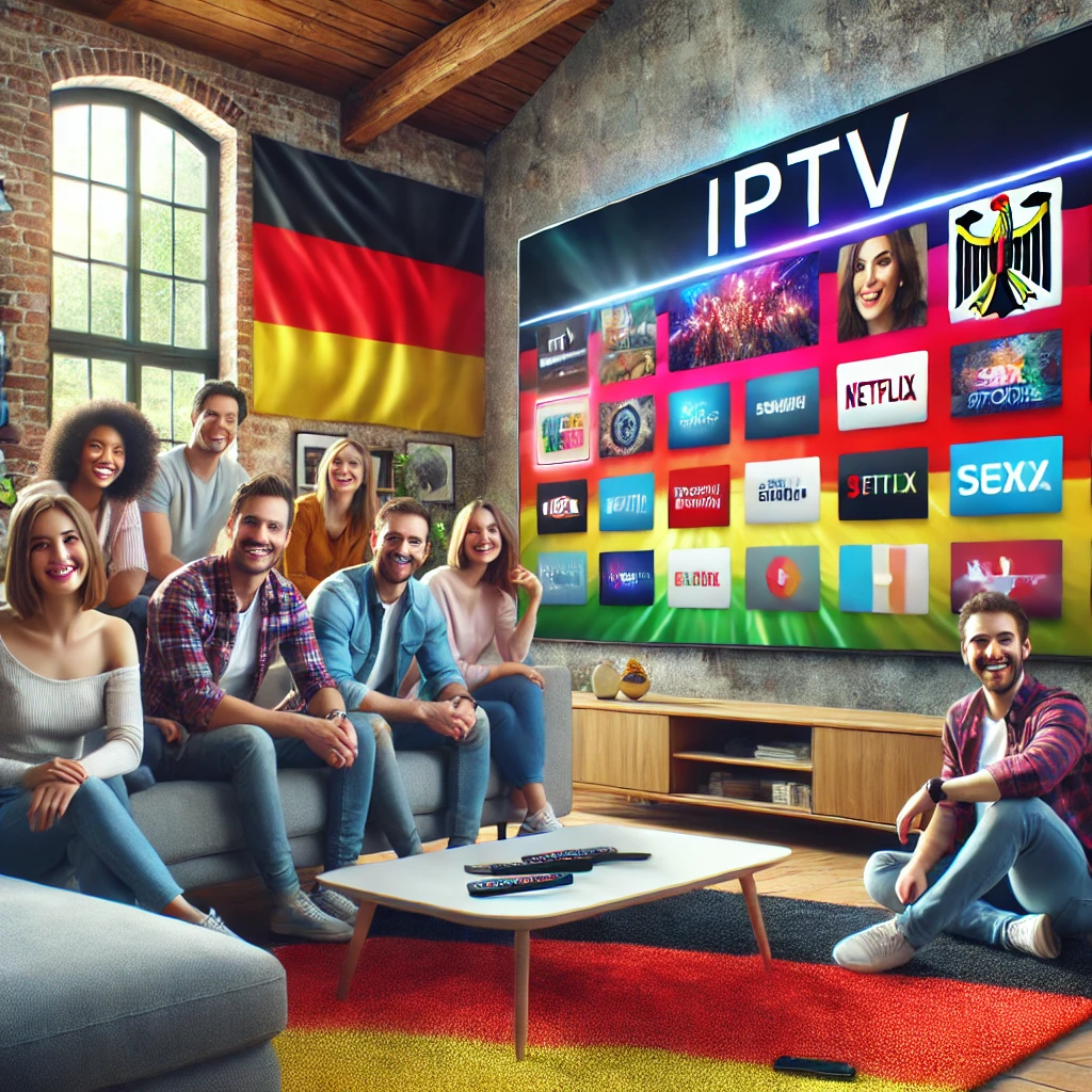 IPTV kaufen – Bester offizieller Abonnementanbieter in Deutschland