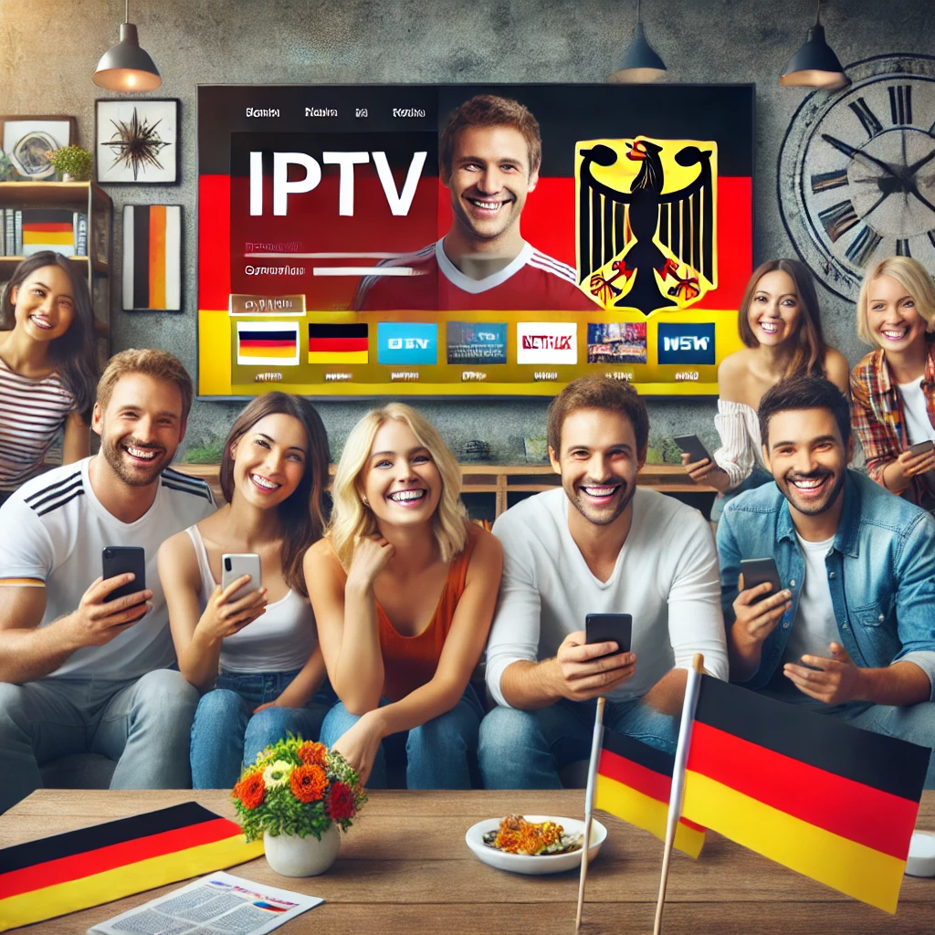 Site Officiel IPTV Abonnement – Super Promo -50 %