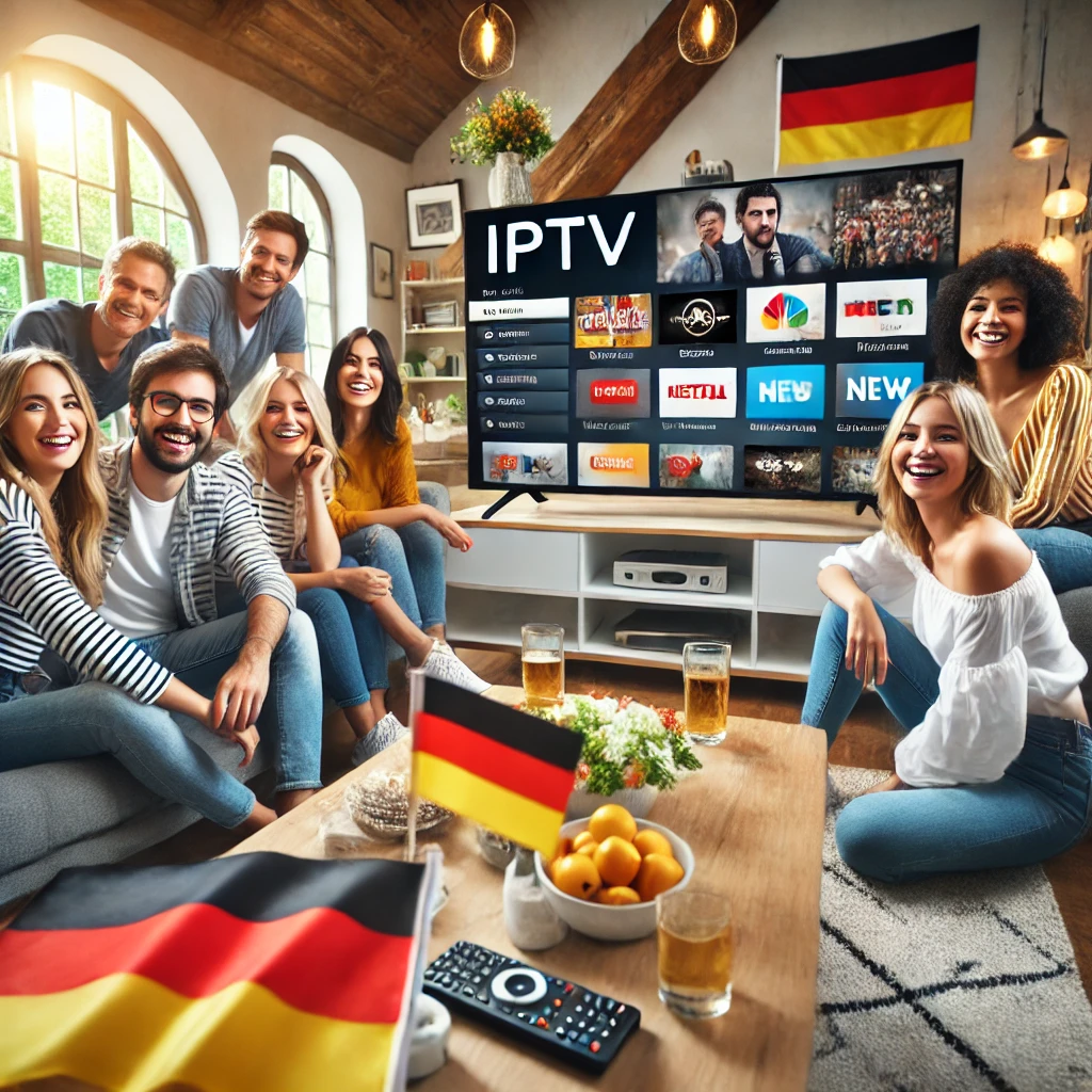 IPTV Kaufen | #1 Bester IPTV Anbieter in DeutschlandIPTV Kaufen | #1 Bester IPTV Anbieter in Deutschland