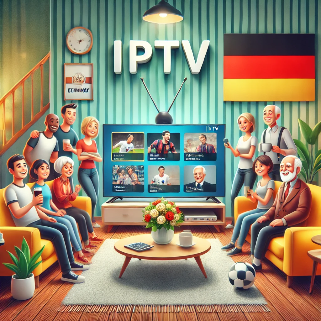 iptv anbieter