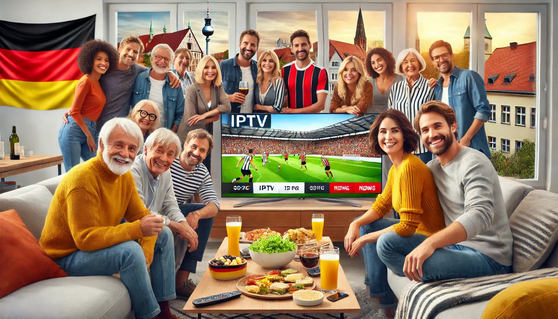 IPTV Abonnement