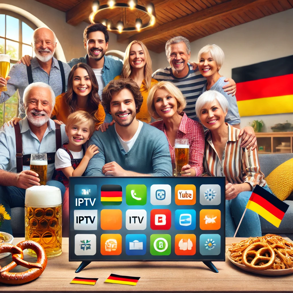 IPTV Anbieter