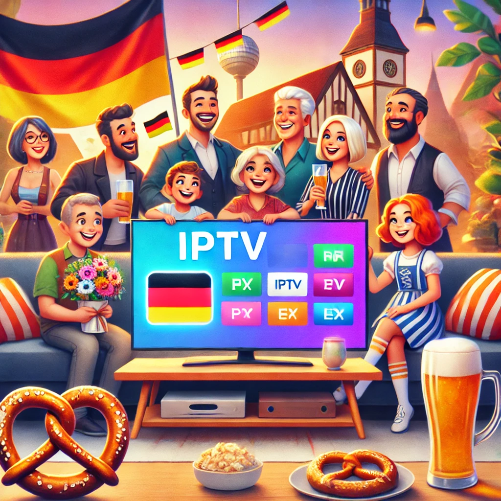 IPTV Anbieter