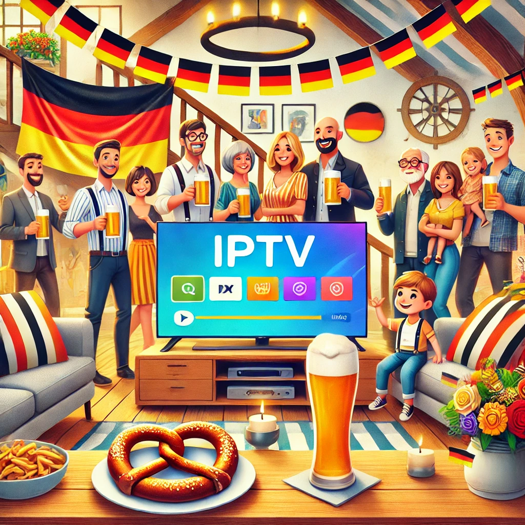 IPTV Anbieter